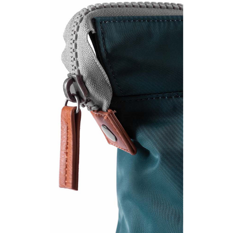 Roka Bantry B Recycled Nylon (Medium) Teal Bag