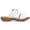 Rieker 60894-80 (Bath) White Sandals