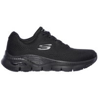 Skechers Arch Fit - Big Appeal Black Trainers