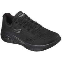 Skechers Arch Fit - Big Appeal Black Trainers