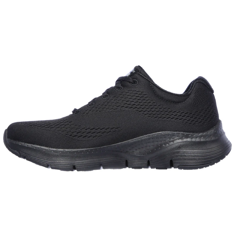 Skechers Arch Fit - Big Appeal Black Trainers