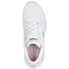 Skechers Arch Fit 2.0 - Big League White Pink Blue Trainers