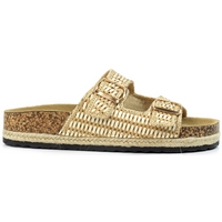 Lunar Bijou Beige Sandals