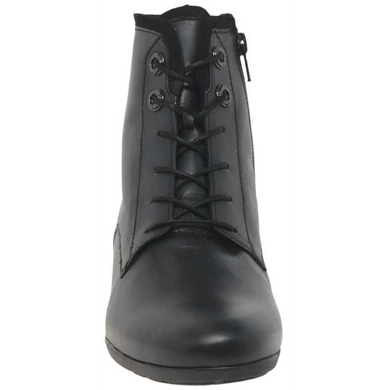 Gabor Boat Black Boots