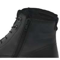 Gabor Boat Black Boots