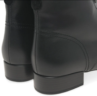 Gabor Boat Black Boots