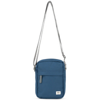 Roka Bond Recycled Canvas Deep Blue Bag