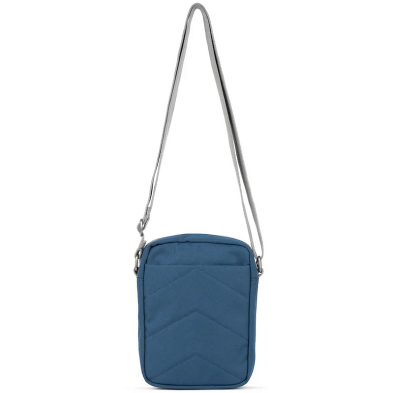 Roka Bond Recycled Canvas Deep Blue Bag