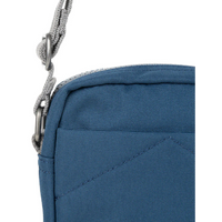 Roka Bond Recycled Canvas Deep Blue Bag