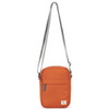 Roka Bond Recycled Canvas Pumpkin Bag