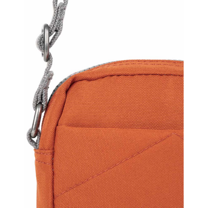 Roka Bond Recycled Canvas Pumpkin Bag