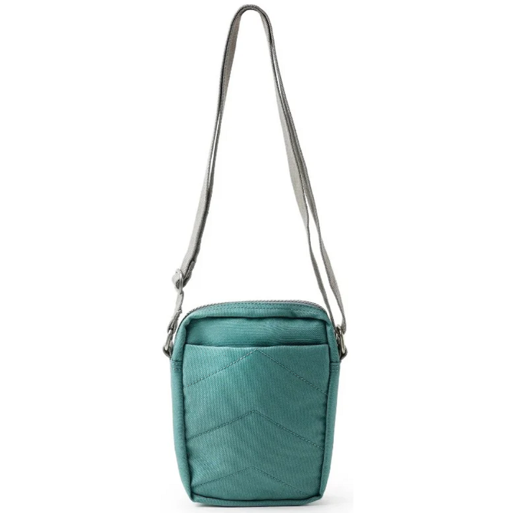 Roka Bond Recycled Canvas Sage Bag