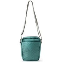 Roka Bond Recycled Canvas Sage Bag