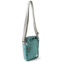 Roka Bond Recycled Canvas Sage Bag