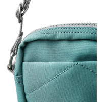 Roka Bond Recycled Canvas Sage Bag