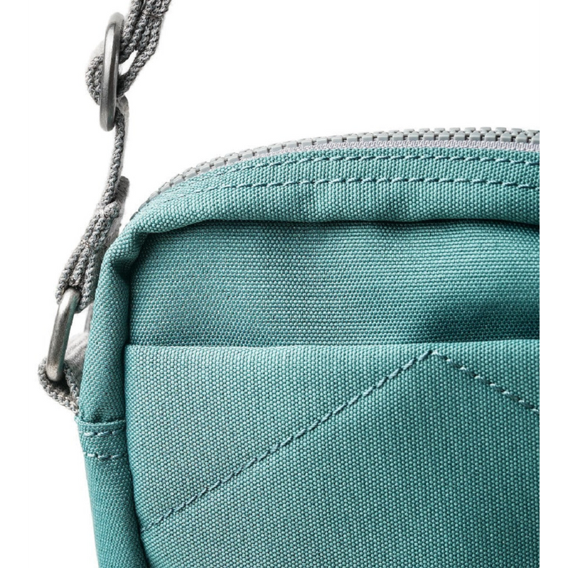 Roka Bond Recycled Canvas Sage Bag