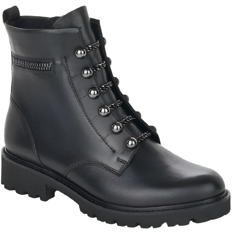 Remonte D8670-01 (Boojum) Black Boots