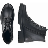 Remonte D8670-01 (Boojum) Black Boots