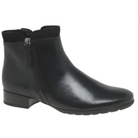 Gabor Briano Black Boots