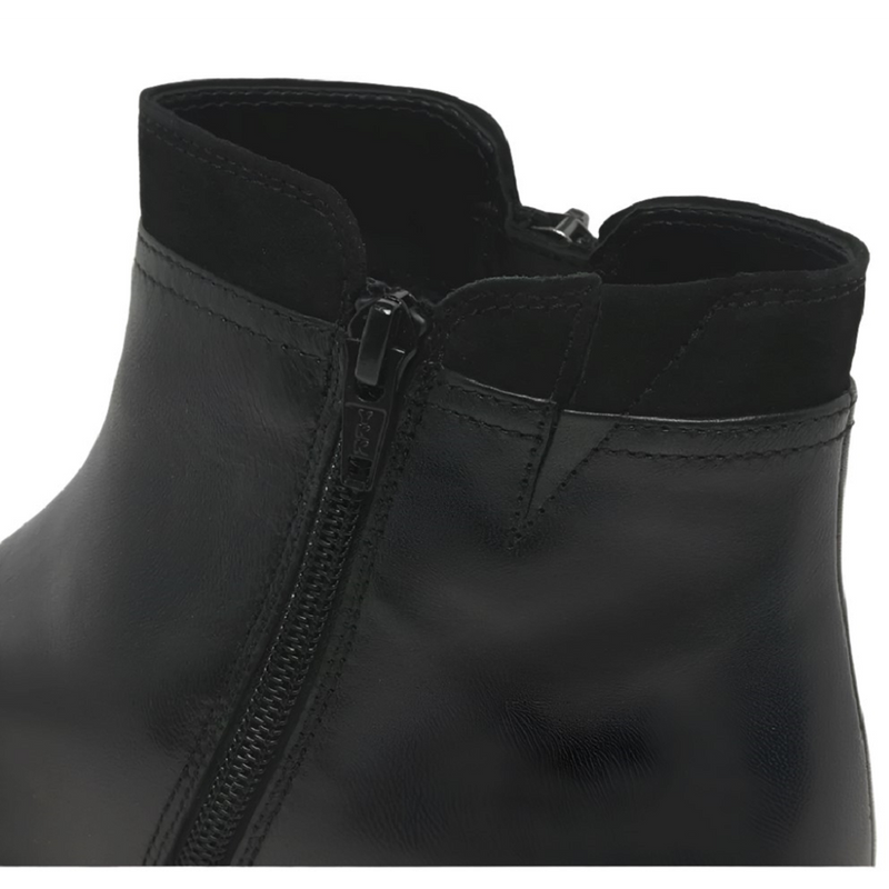 Gabor Briano Black Boots