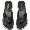 Clarks Brinkley Reyna Black Sandals