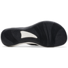 Clarks Brinkley Reyna Black Sandals