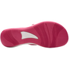 Clarks Brinkley Reyna Bright Pink Ombre Sandals