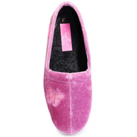 Lunar Butterfly Heather Slippers