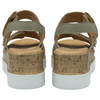 Lotus Cammie Sage Sandals