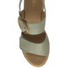 Lotus Cammie Sage Sandals