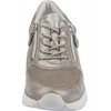 Waldlaufer H-Clara Lightgold Beige Trainers