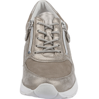 Waldlaufer H-Clara Lightgold Beige Trainers