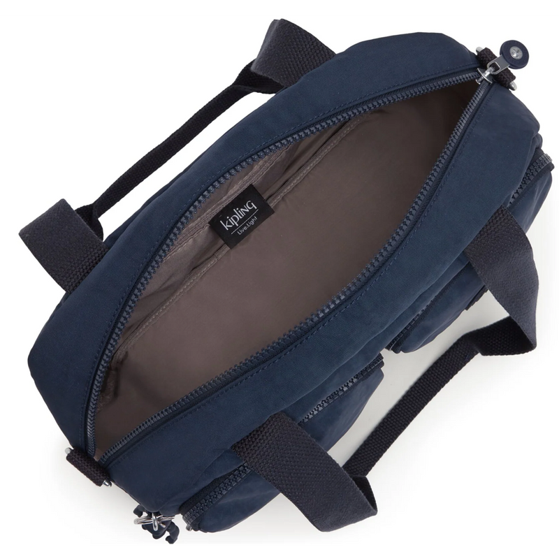 Kipling Cool Defea Blue Bleu 2 Bag