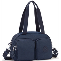 Kipling Cool Defea Blue Bleu 2 Bag