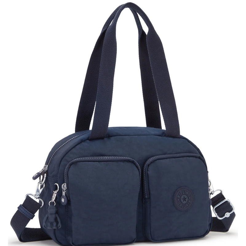 Kipling Cool Defea Blue Bleu 2 Bag