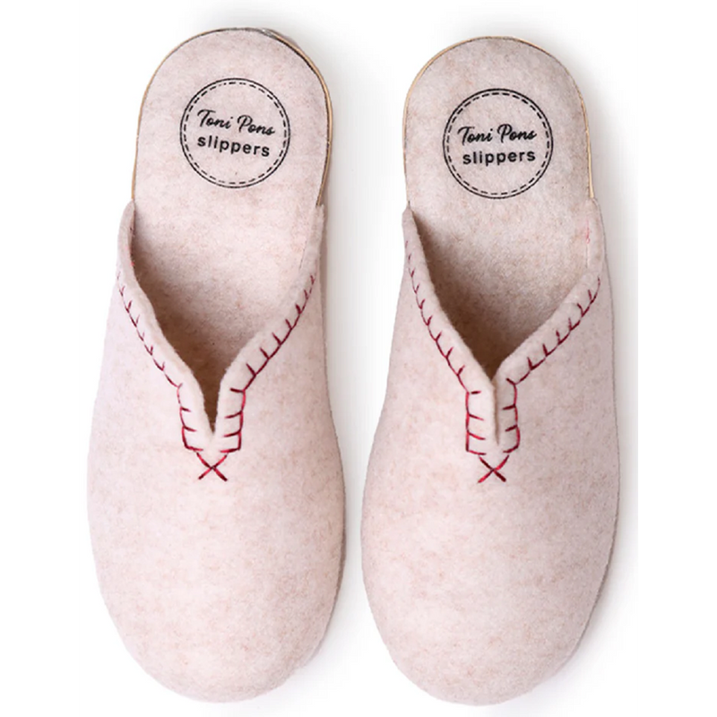 Toni Pons Cunit-FR Cru Slippers