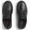 Start Rite Rhino Cadet Black Leather School Shoes