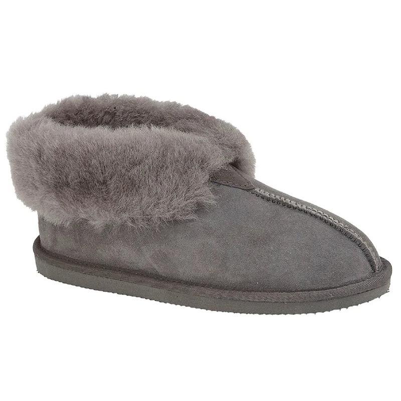 Draper Camilla Graphite Slippers