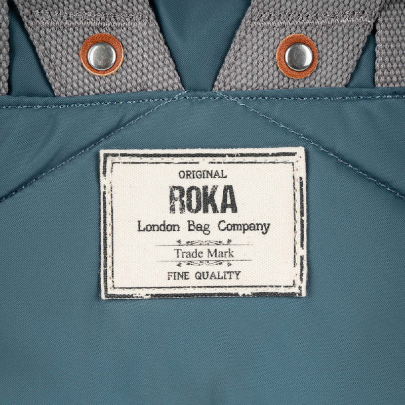 Roka Canfield B Recycled Nylon (Medium) Airforce Bag