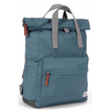 Roka Canfield B Recycled Nylon (Medium) Airforce Bag