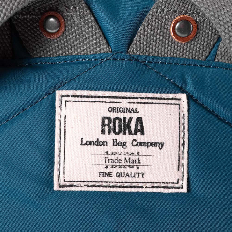 Roka Canfield B Recycled Nylon (Medium) Marine Bag