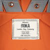 Roka Canfield B Recycled Nylon (Medium) Burnt Orange Bag