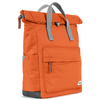 Roka Canfield B Recycled Nylon (Medium) Burnt Orange Bag