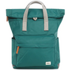 Roka Canfield B Recycled Nylon (Medium) Teal Bag