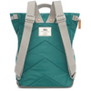 Roka Canfield B Recycled Nylon (Medium) Teal Bag