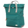 Roka Canfield B Recycled Nylon (Medium) Teal Bag