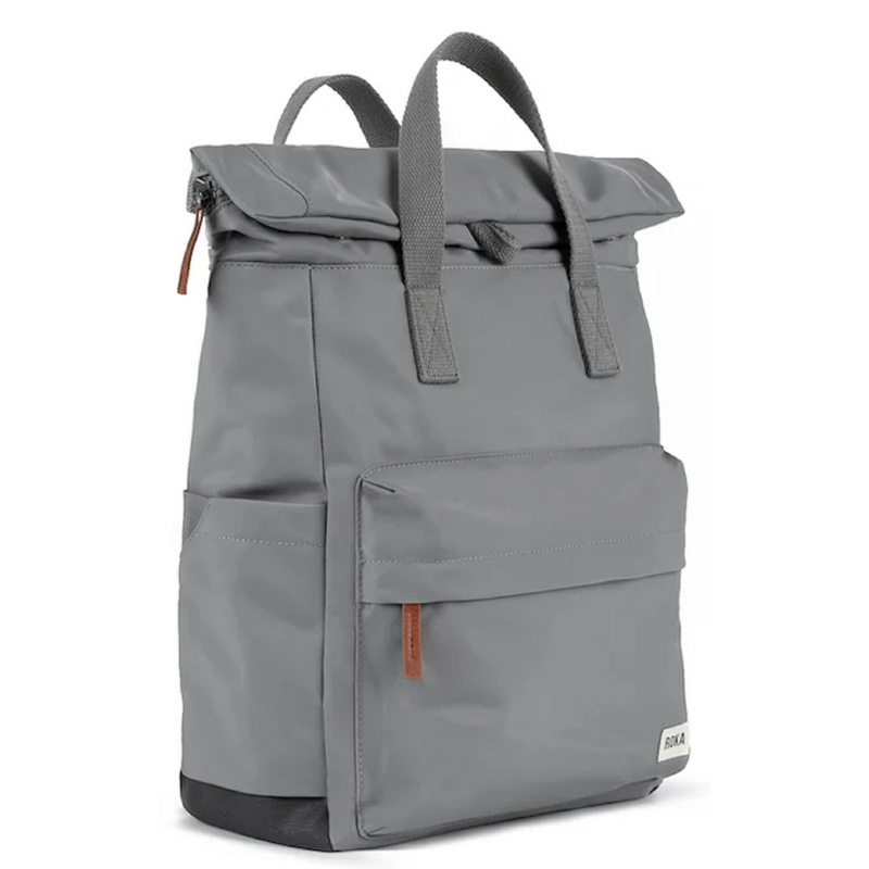 Roka Canfield B Recycled Nylon (Medium) Stormy Bag