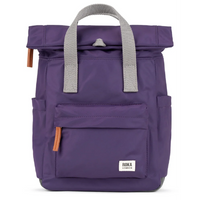 Roka Canfield B Majestic Purple Recycled Nylon Bag