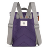 Roka Canfield B Majestic Purple Recycled Nylon Bag