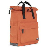 Roka Black Label Canfield B Recycled Nylon Rooibos Bag